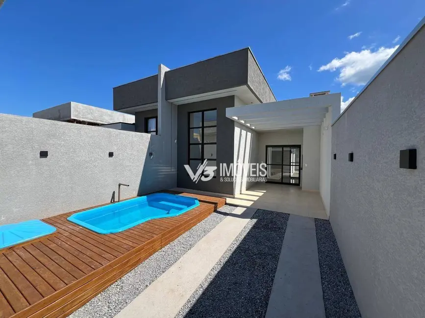 Foto 2 de Casa de Condomínio com 3 quartos à venda, 300m2 em Matinhos - PR