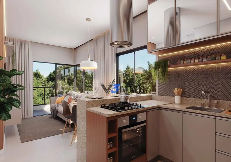 Foto 3 de Apartamento com 3 quartos à venda, 110m2 em Matinhos - PR