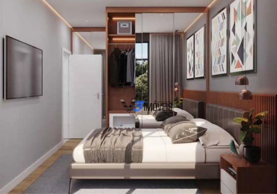 Foto 5 de Apartamento com 3 quartos à venda, 110m2 em Matinhos - PR