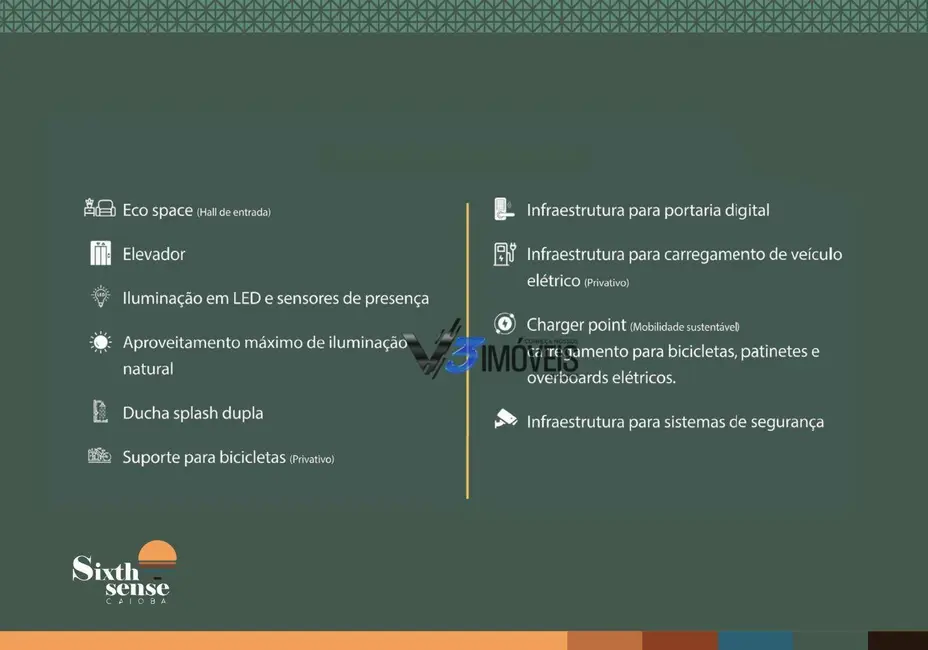 Foto 9 de Apartamento com 3 quartos à venda, 110m2 em Matinhos - PR