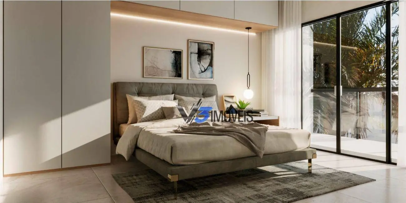 Foto 8 de Sobrado com 3 quartos à venda, 345m2 em Matinhos - PR