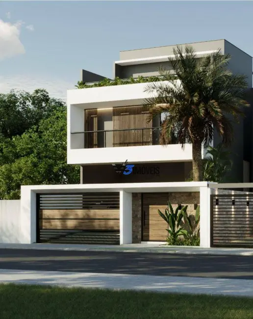 Foto 7 de Sobrado com 3 quartos à venda, 345m2 em Matinhos - PR