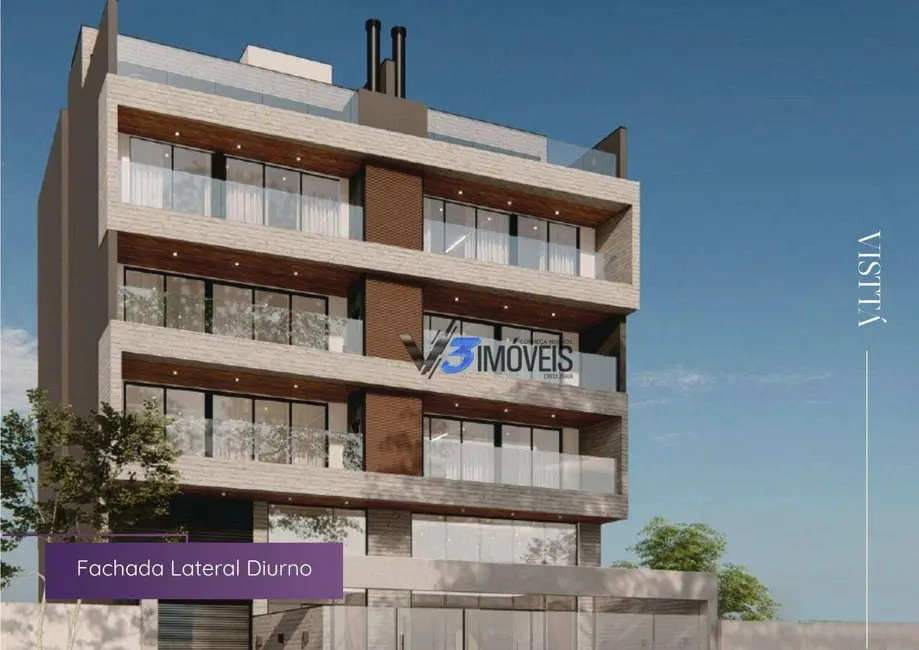 Foto 3 de Cobertura com 3 quartos à venda, 212m2 em Matinhos - PR