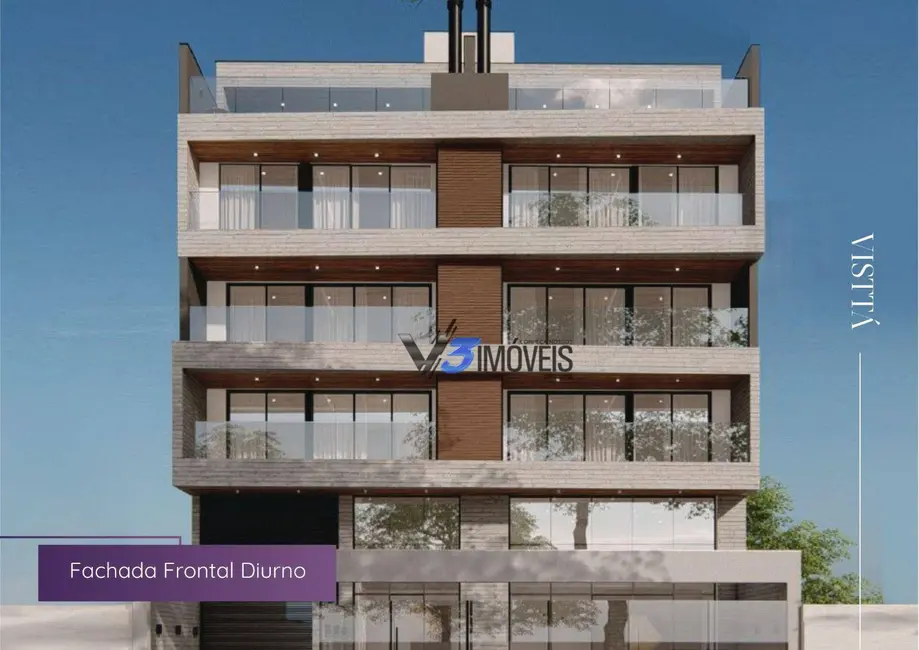 Foto 1 de Cobertura com 3 quartos à venda, 212m2 em Matinhos - PR