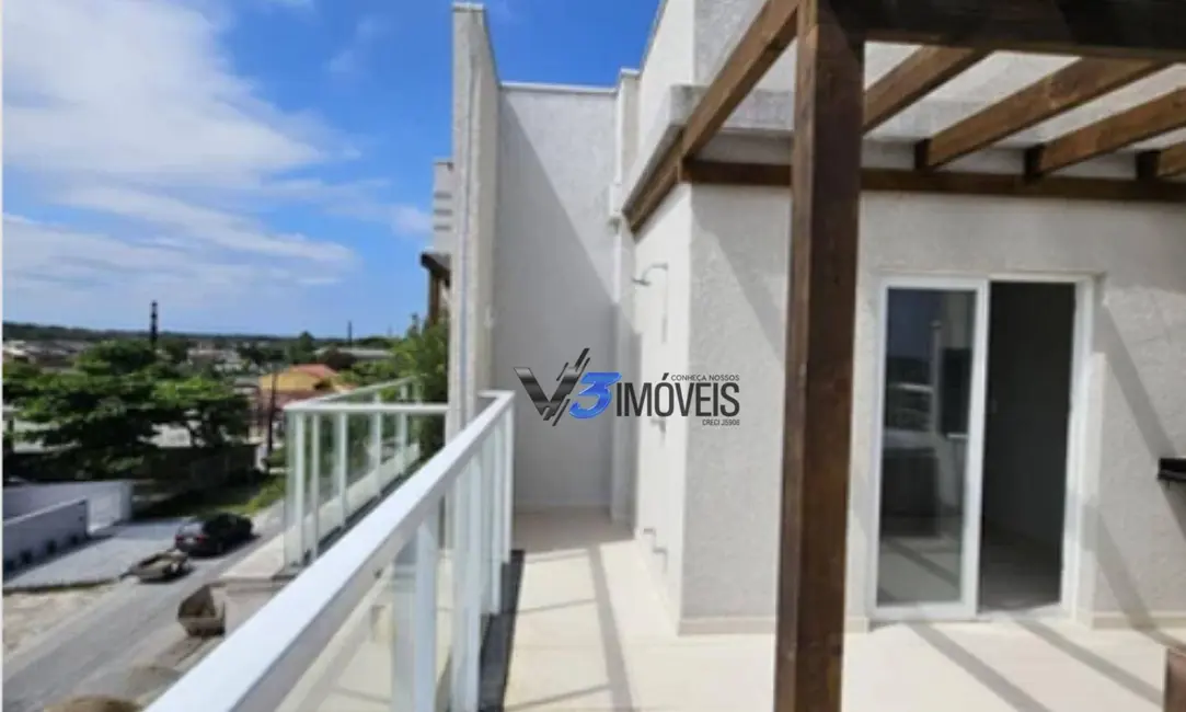 Foto 4 de Cobertura com 3 quartos à venda, 121m2 em Matinhos - PR