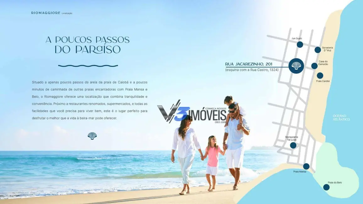 Foto 8 de Apartamento com 3 quartos à venda, 333m2 em Matinhos - PR