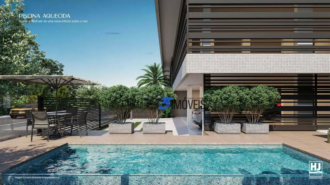 Foto 9 de Apartamento com 3 quartos à venda, 333m2 em Matinhos - PR