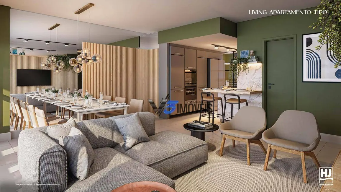 Foto 4 de Apartamento com 3 quartos à venda, 333m2 em Matinhos - PR