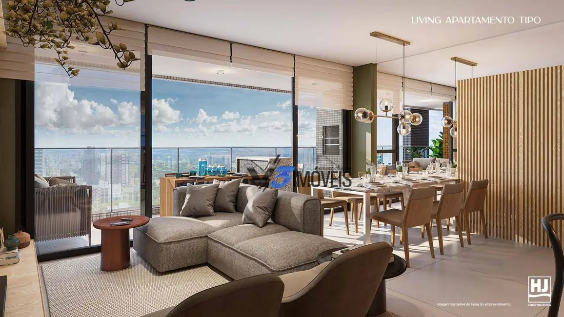 Foto 6 de Apartamento com 3 quartos à venda, 333m2 em Matinhos - PR