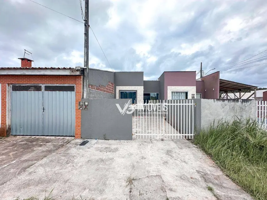 Foto 1 de Casa com 2 quartos à venda, 28m2 em Matinhos - PR