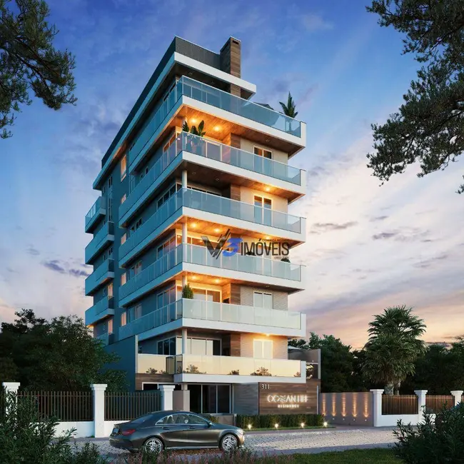 Foto 3 de Apartamento com 3 quartos à venda, 231m2 em Matinhos - PR