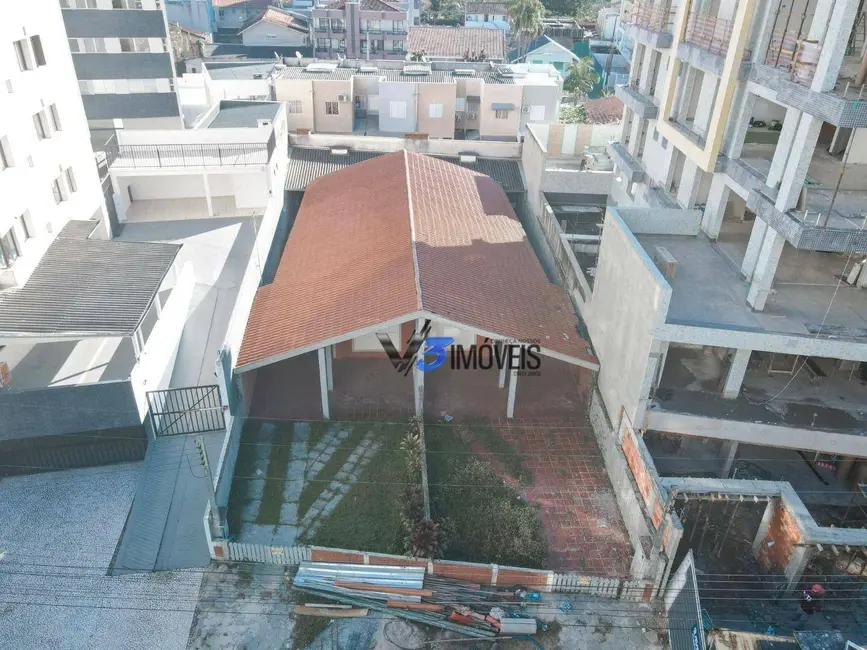 Foto 5 de Terreno / Lote à venda, 504m2 em Matinhos - PR