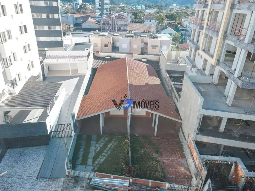 Foto 4 de Terreno / Lote à venda, 504m2 em Matinhos - PR