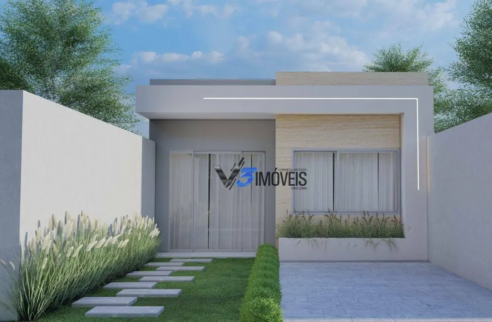 Foto 2 de Casa com 2 quartos à venda, 129m2 em Matinhos - PR