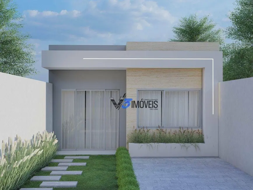 Foto 1 de Casa com 2 quartos à venda, 129m2 em Matinhos - PR