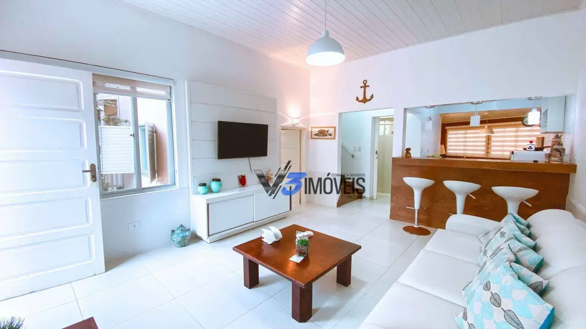 Foto 5 de Casa de Condomínio com 3 quartos à venda, 138m2 em Matinhos - PR