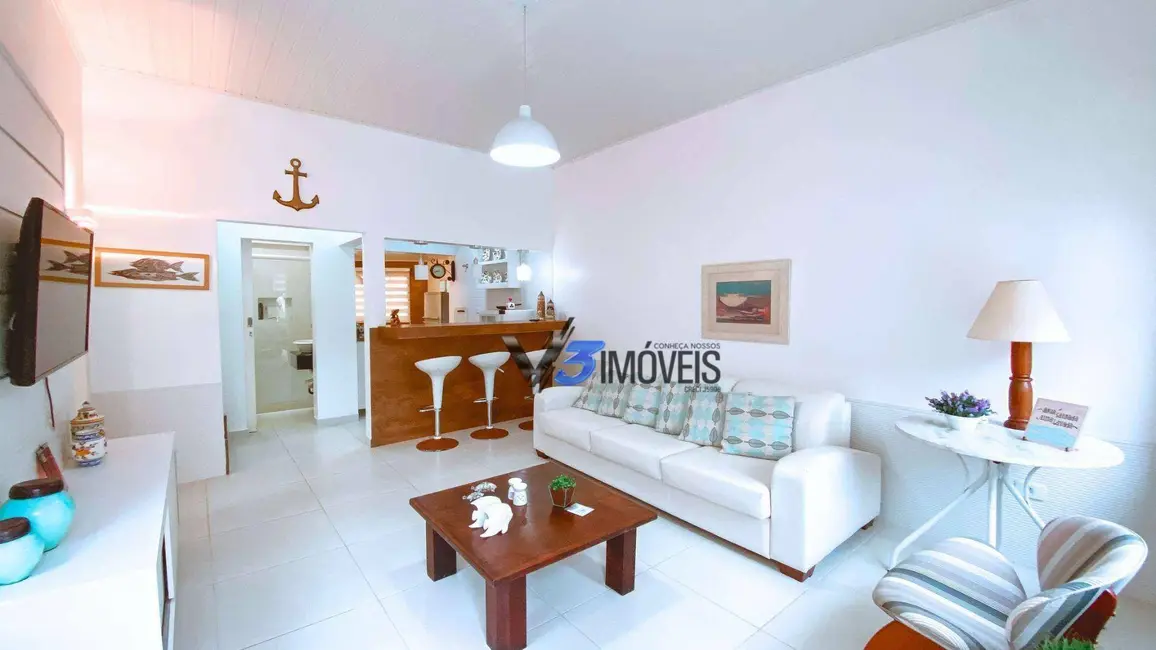 Foto 4 de Casa de Condomínio com 3 quartos à venda, 138m2 em Matinhos - PR