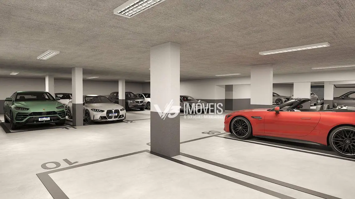 Foto 3 de Apartamento com 3 quartos à venda, 109m2 em Centro, Guaratuba - PR