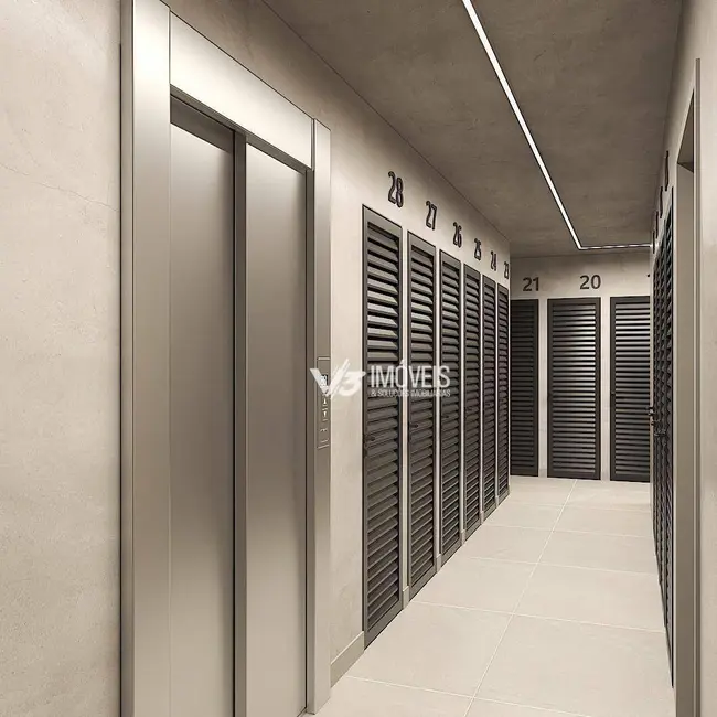 Foto 4 de Apartamento com 3 quartos à venda, 109m2 em Centro, Guaratuba - PR