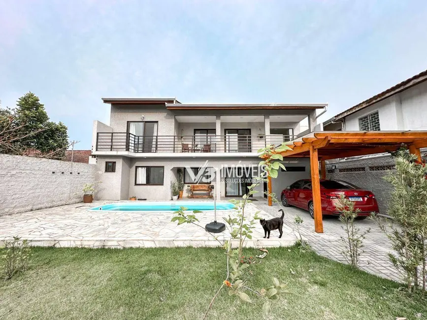 Foto 3 de Casa com 4 quartos à venda, 419m2 em Matinhos - PR