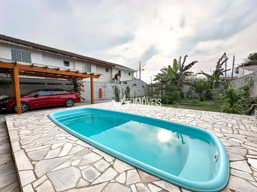 Foto 4 de Casa com 4 quartos à venda, 419m2 em Matinhos - PR