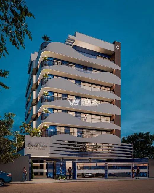 Foto 3 de Cobertura com 4 quartos à venda, 244m2 em Centro, Matinhos - PR