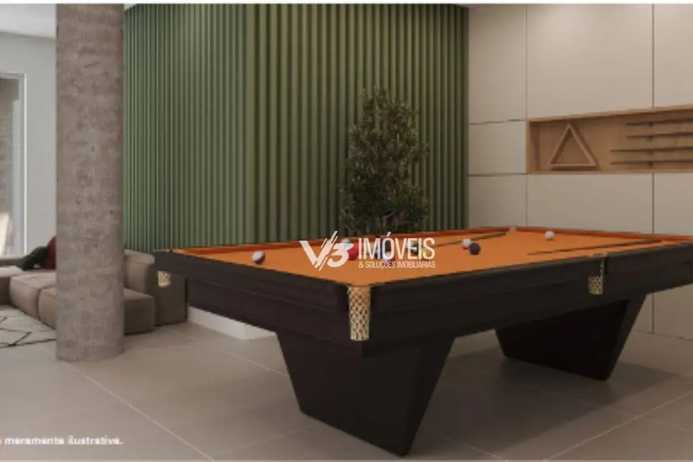 Foto 9 de Apartamento com 2 quartos à venda, 52m2 em Centro, Matinhos - PR