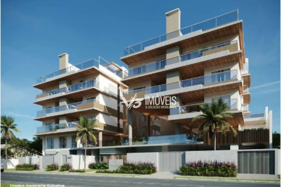 Foto 3 de Apartamento com 2 quartos à venda, 52m2 em Centro, Matinhos - PR