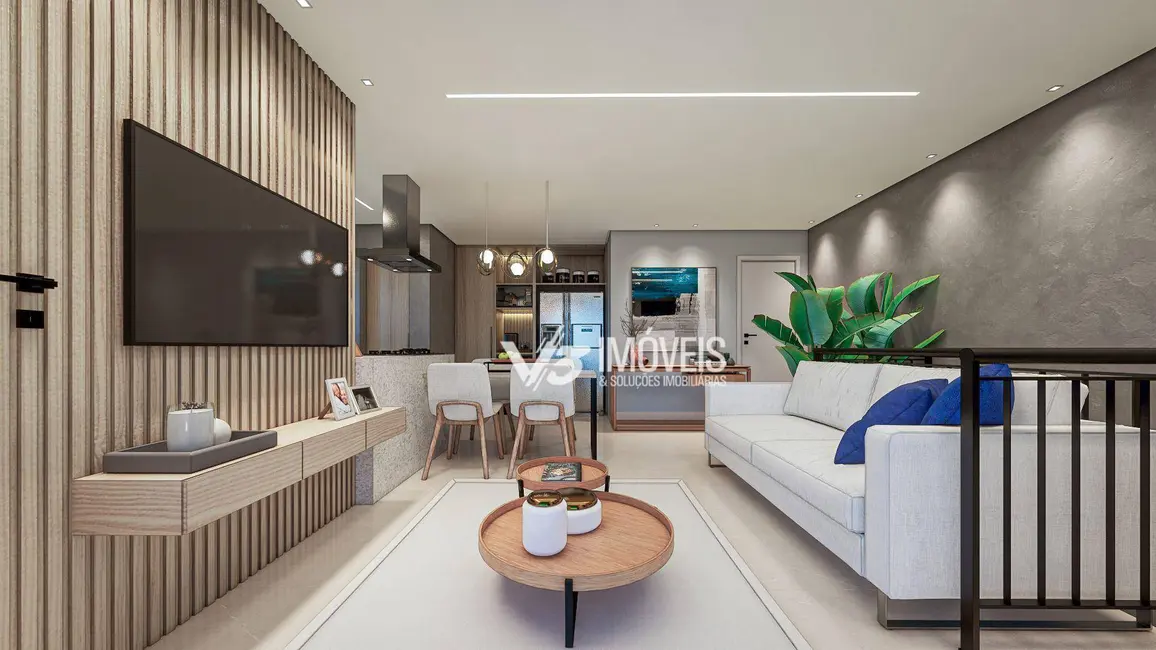 Apartamento com 3 quartos à venda, 141m2 em Centro, Matinhos - PR - imagem 4 Foto 4 de Apartamento com 3 quartos à venda, 141m2 em Centro, Matinhos - PR