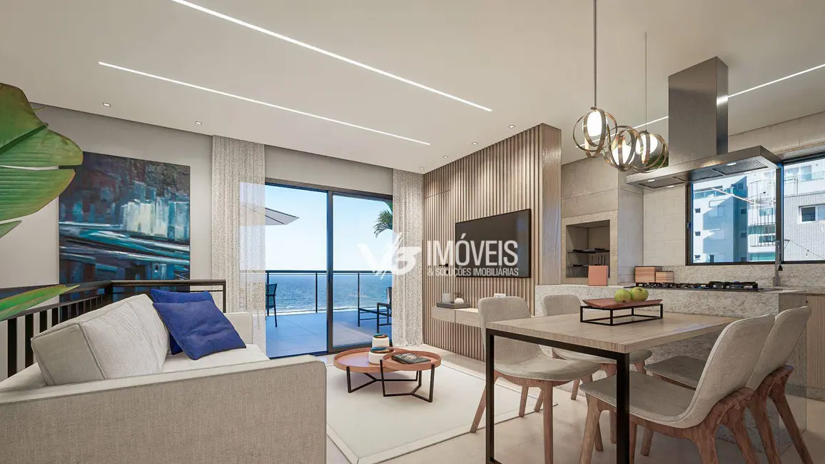 Apartamento com 3 quartos à venda, 141m2 em Centro, Matinhos - PR - imagem 8 Foto 8 de Apartamento com 3 quartos à venda, 141m2 em Centro, Matinhos - PR