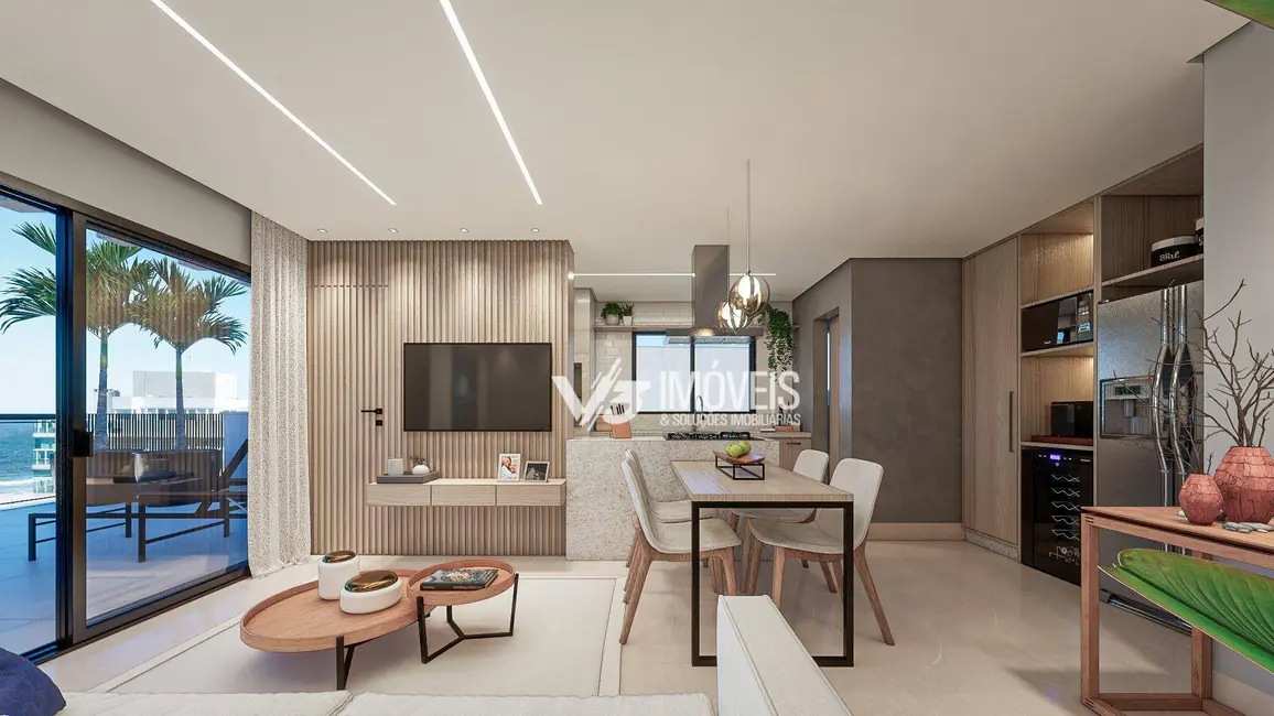 Apartamento com 3 quartos à venda, 141m2 em Centro, Matinhos - PR - imagem 6 Foto 6 de Apartamento com 3 quartos à venda, 141m2 em Centro, Matinhos - PR