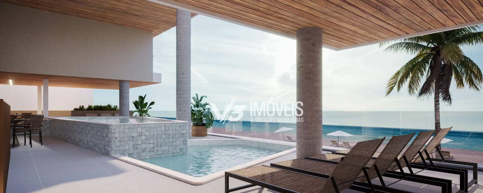 Apartamento com 2 quartos à venda, 129m2 em Centro, Matinhos - PR - imagem 8 Foto 8 de Apartamento com 2 quartos à venda, 129m2 em Centro, Matinhos - PR