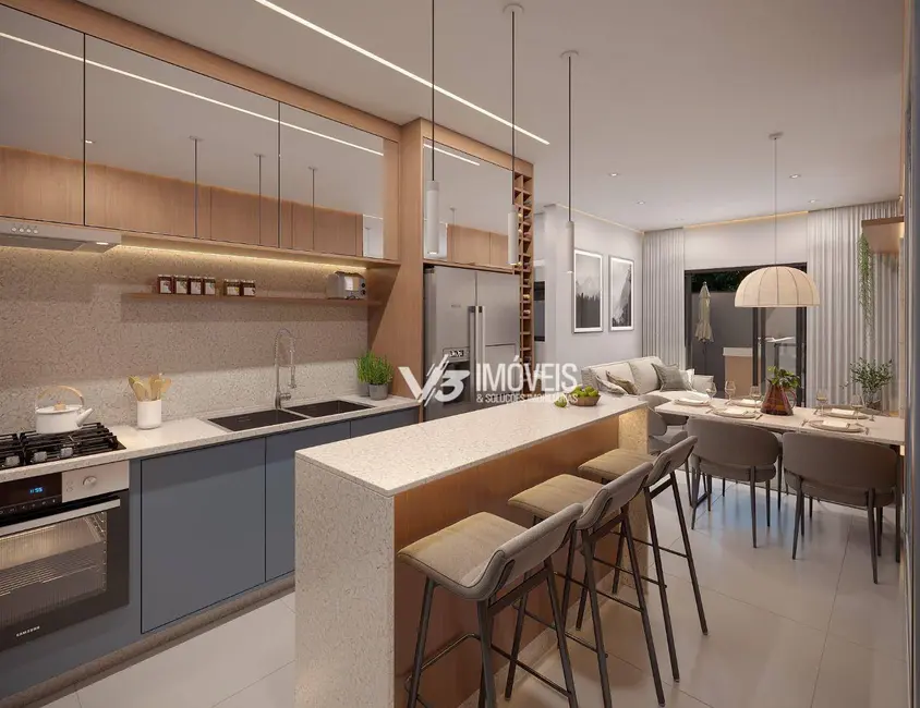 Foto 6 de Apartamento com 2 quartos à venda, 97m2 em Matinhos - PR