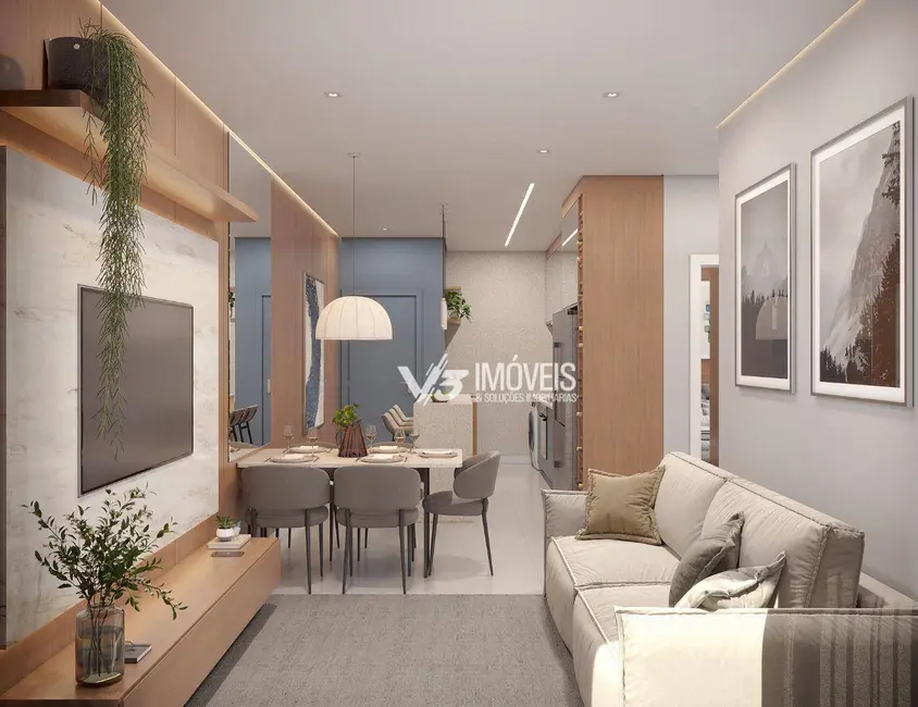 Foto 7 de Apartamento com 2 quartos à venda, 97m2 em Matinhos - PR