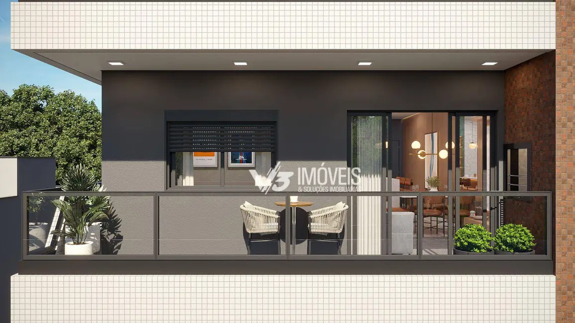 Foto 1 de Apartamento com 2 quartos à venda, 90m2 em Matinhos - PR