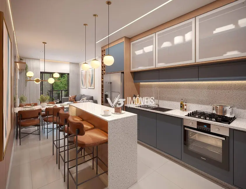 Foto 5 de Apartamento com 2 quartos à venda, 90m2 em Matinhos - PR