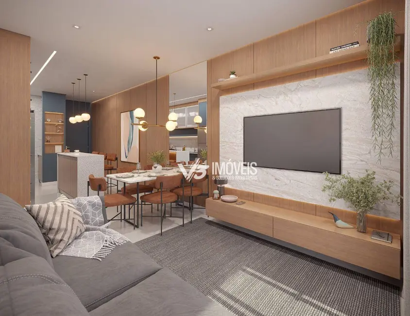 Foto 6 de Apartamento com 2 quartos à venda, 90m2 em Matinhos - PR