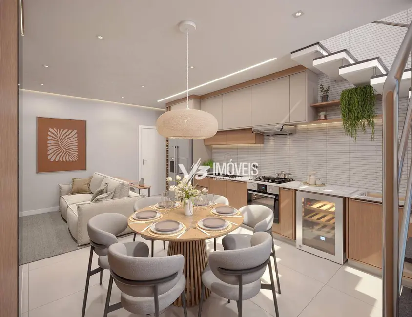 Foto 6 de Cobertura com 2 quartos à venda, 174m2 em Matinhos - PR