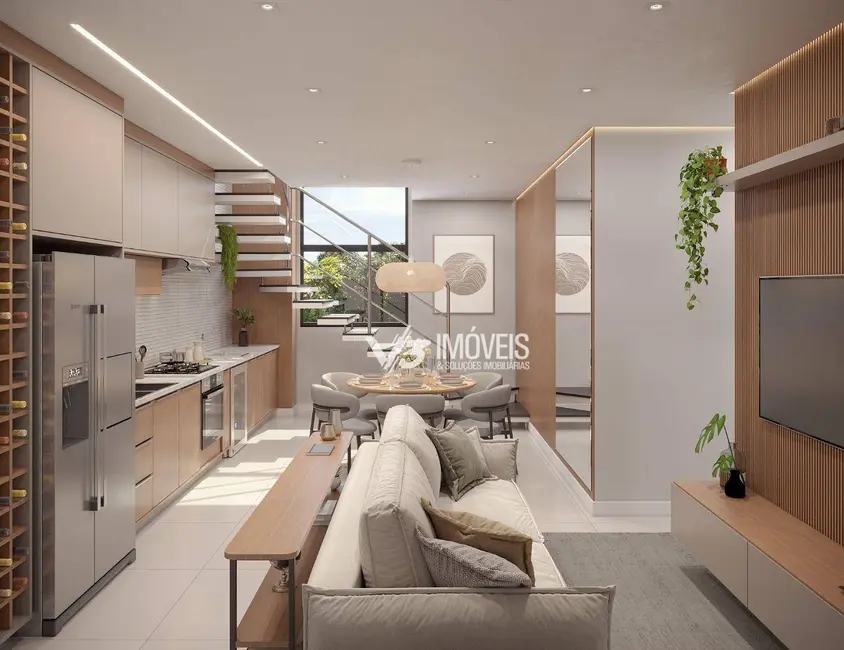 Foto 5 de Cobertura com 2 quartos à venda, 174m2 em Matinhos - PR