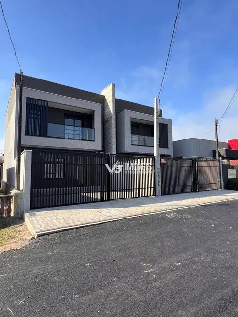 Foto 1 de Sobrado com 3 quartos à venda, 168m2 em Centro, Matinhos - PR