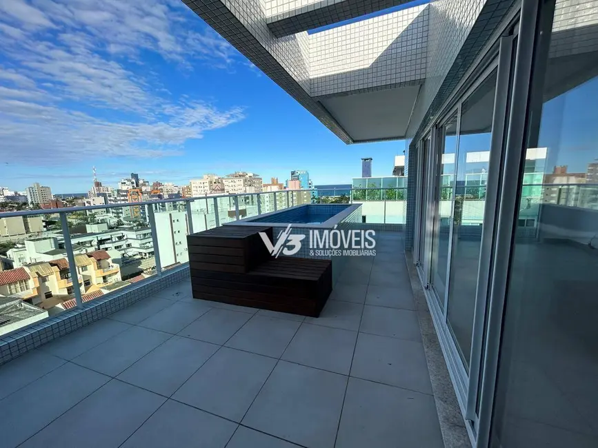 Foto 3 de Cobertura com 3 quartos à venda, 139m2 em Matinhos - PR