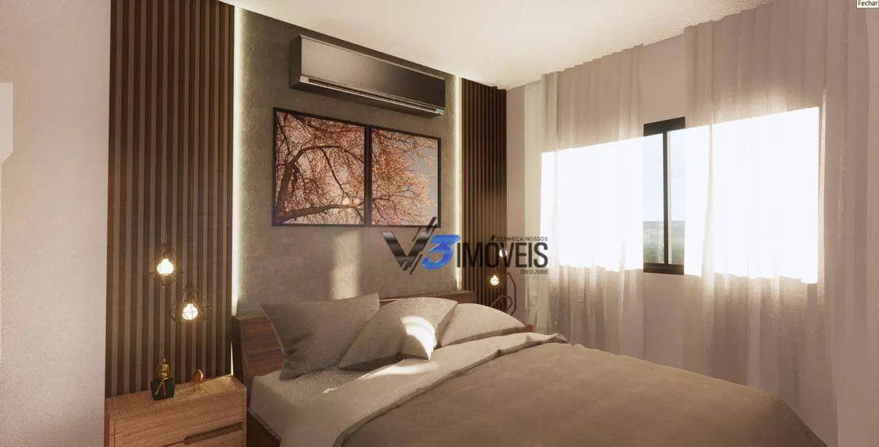 Foto 9 de Apartamento com 3 quartos à venda, 122m2 em Matinhos - PR