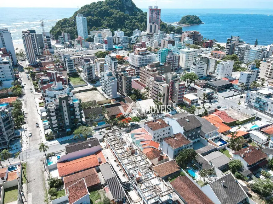 Foto 2 de Apartamento com 3 quartos à venda, 122m2 em Matinhos - PR