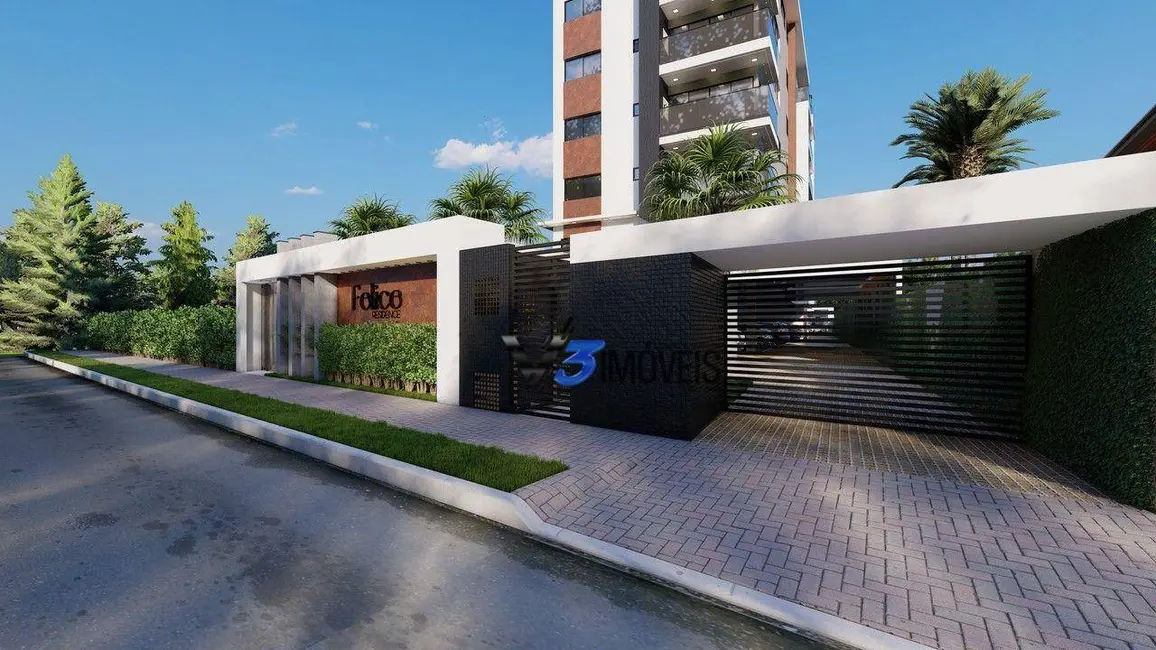 Foto 8 de Apartamento com 3 quartos à venda, 122m2 em Matinhos - PR