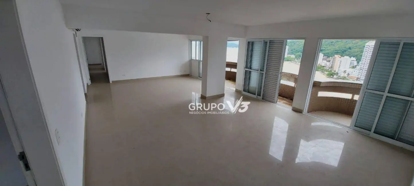 Foto 2 de Apartamento com 4 quartos à venda, 333m2 em Centro, Matinhos - PR