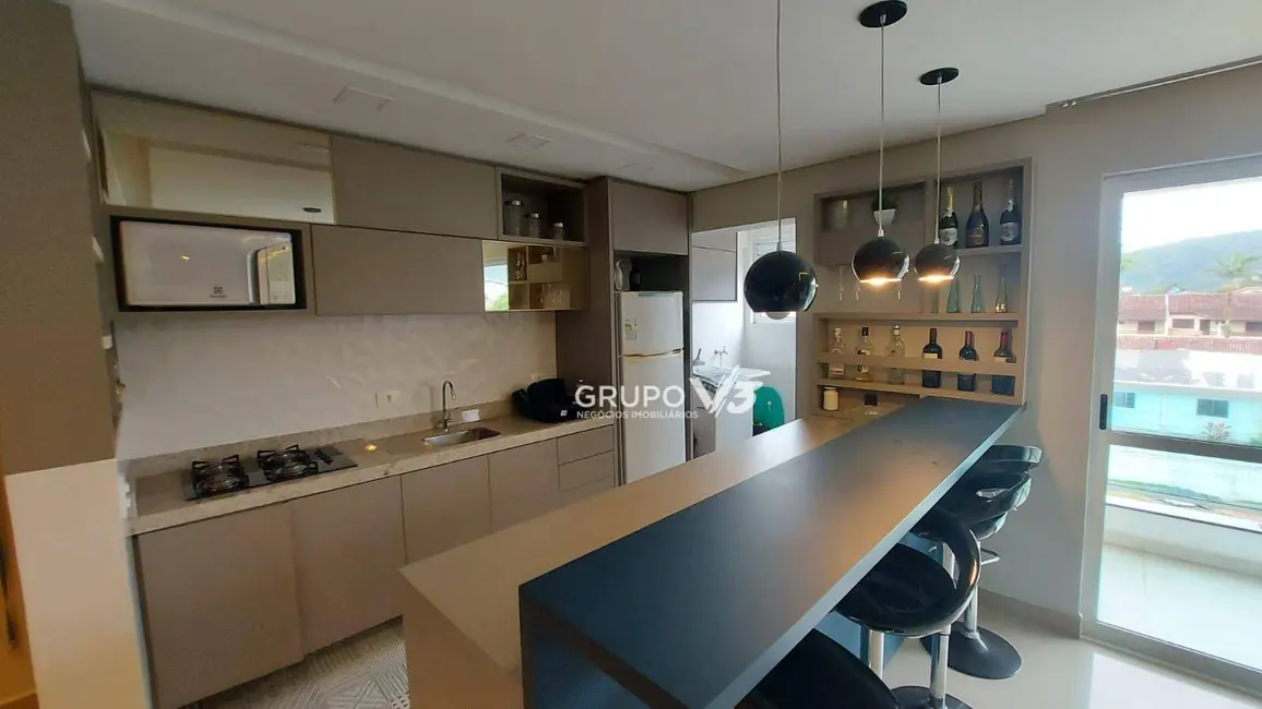 Foto 2 de Apartamento com 2 quartos à venda, 104m2 em Matinhos - PR