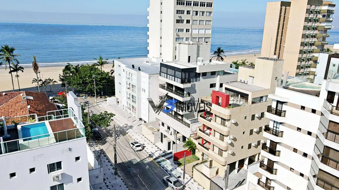 Foto 1 de Apartamento com 3 quartos à venda, 133m2 em Matinhos - PR