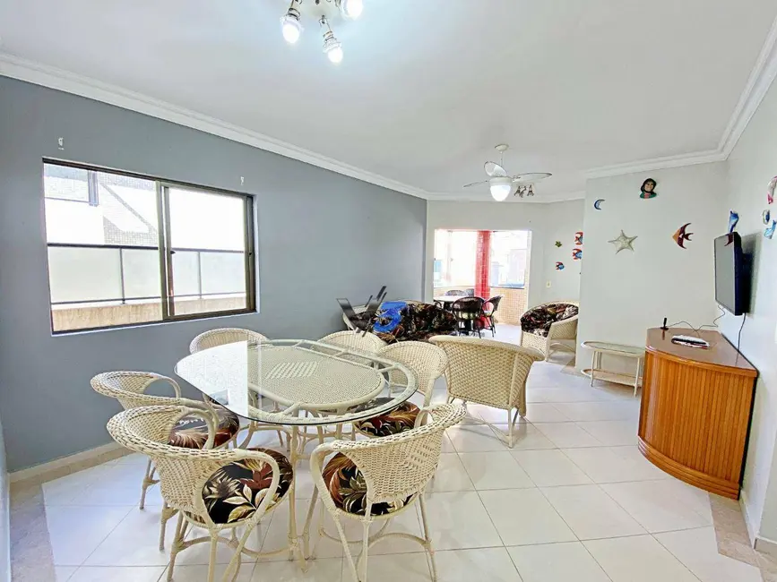 Apartamento com 3 quartos à venda, 133m2 em Matinhos - PR - imagem 5 Foto 5 de Apartamento com 3 quartos à venda, 133m2 em Matinhos - PR