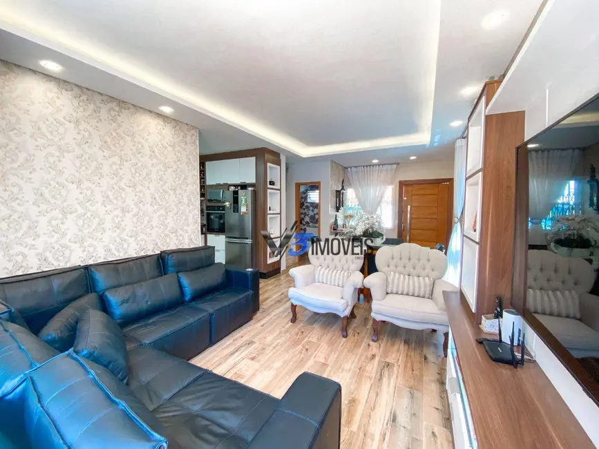 Foto 4 de Sobrado com 3 quartos à venda, 192m2 em Centro, Matinhos - PR