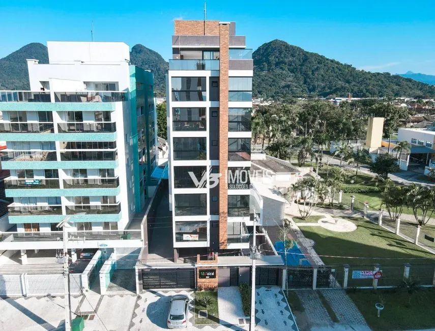 Foto 4 de Apartamento com 3 quartos à venda, 84m2 em Matinhos - PR